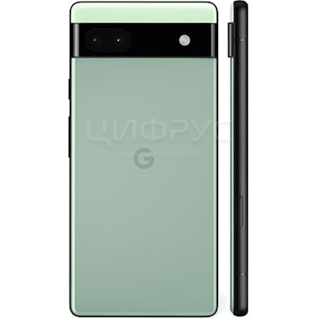 Google pixel 6a 128G セージ　au