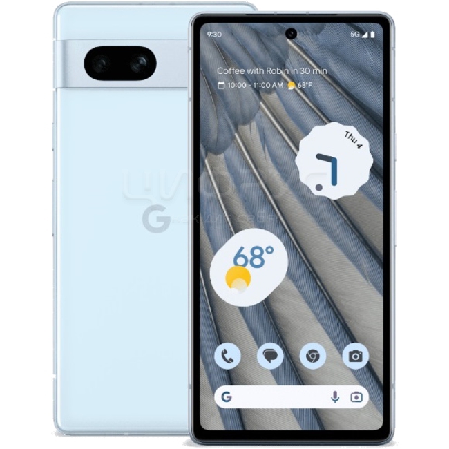 Купить Google Pixel 7A 128Gb+8Gb 5G Sea (Мятный) (Japan) в Москве