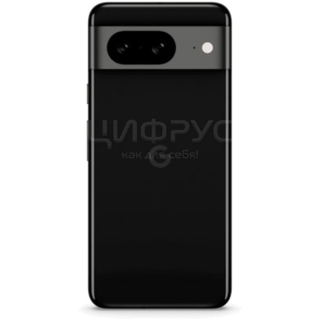 Купить Google Pixel 8 128Gb+8Gb 5G Obsidian (Вулканический черный