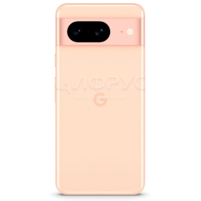 Купить Google Pixel 8 128Gb+8Gb 5G Rose (Розовый) (Global) в