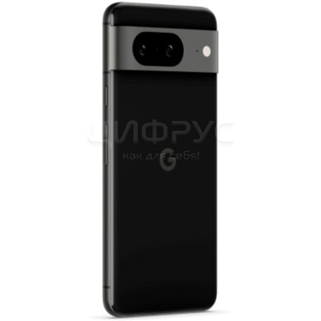 Купить Google Pixel 8 256Gb+8Gb 5G Obsidian (Global) в Москве