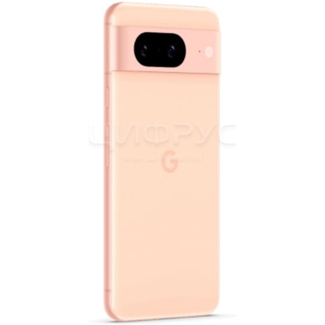 Купить Google Pixel 8 256Gb+8Gb 5G Rose (Global) в Москве – цена