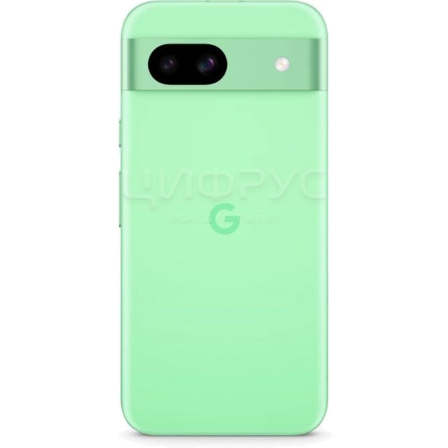 Технические характеристики: Google Pixel 8a 128Gb+8Gb 5G Aloe (Japan)