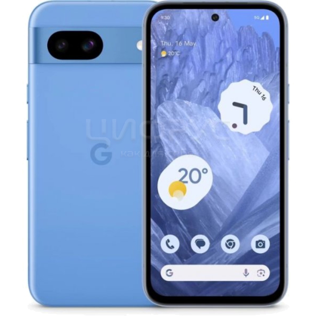 Купить Google Pixel 8a 128Gb+8Gb 5G Bay (Japan) в Москве – цена
