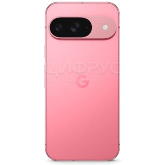 Купить Google Pixel 9 128Gb+12Gb 5G Peony (Global) в Москве – цена