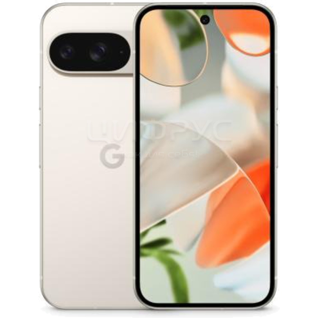 Технические характеристики: Google Pixel 9 128Gb+12Gb 5G Porcelain