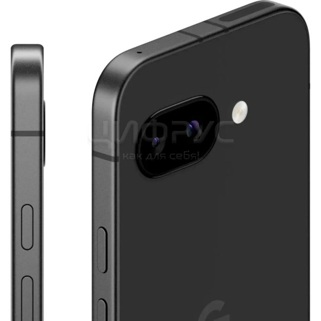 Купить Google Pixel 9a 8/128Gb Obsidian (Вулканический черный