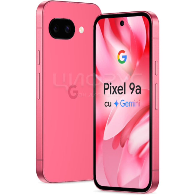 Купить Google Pixel 9a 8/128Gb Peony (Розовый пион) (Global) в