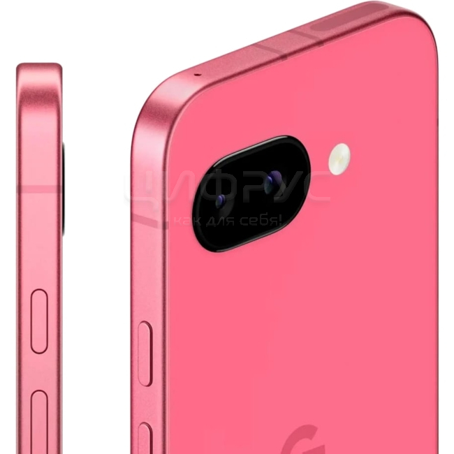 Купить Google Pixel 9a 8/128Gb Peony (Розовый пион) (Japan) в