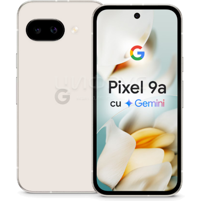 Купить Google Pixel 9a 8/128Gb Porcelain (Japan) в Москве