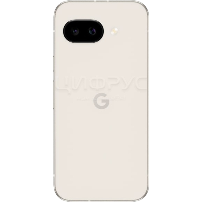 Google Pixel 9a 128GB Porcelain 白 Google Pixel 9a 5G 8/128GB Porcelanowy - Cena, opinie na