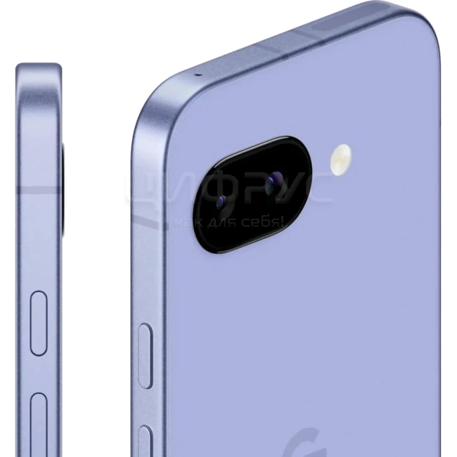 Купить Google Pixel 9a 8/256Gb Iris (Global) в Москве – цена