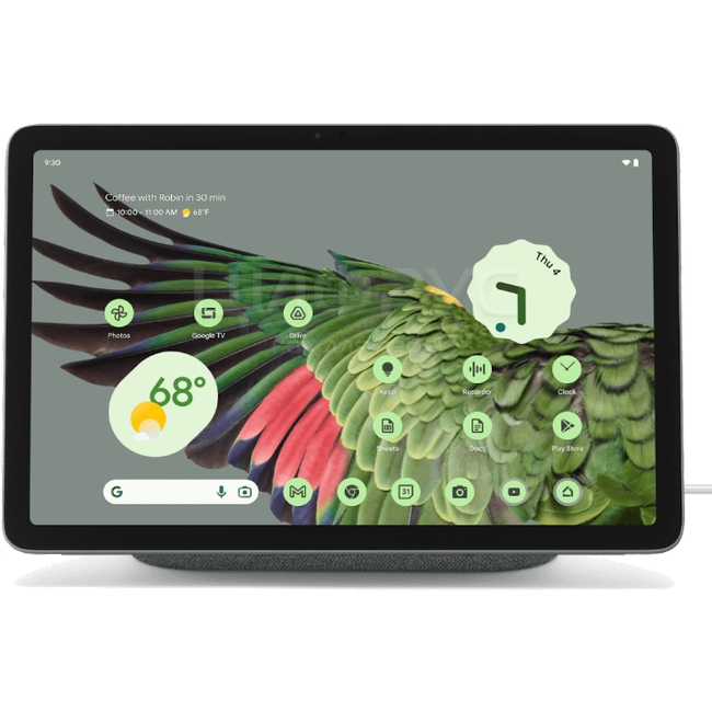 2021年製 Google Pixel Tablet Hazel 128 GB