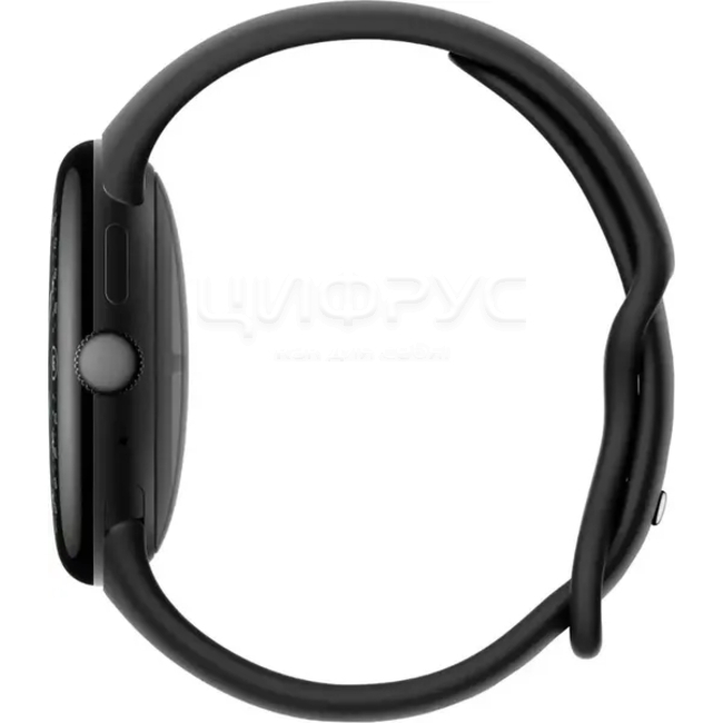 Купить Google Pixel Watch 4 45mm WiFi Matte Black (Черный