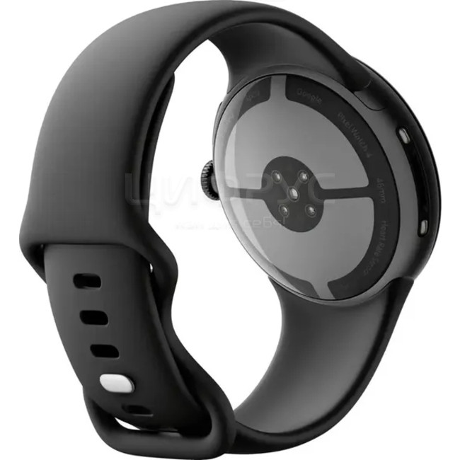 Купить Google Pixel Watch 4 45mm WiFi Matte Black (Черный