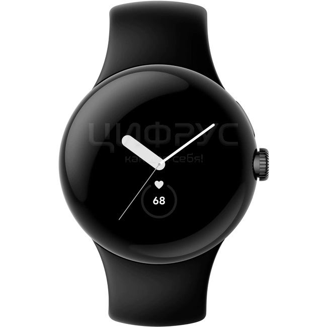 Купить Google Pixel Watch Wi-Fi Black (Global) в Москве – Google ...