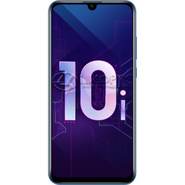 Купить Honor 10i 128Gb+4Gb Dual LTE Blue (РСТ) в Москве – цена ...