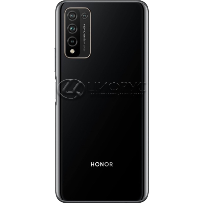 Купить Honor 10X Lite 128Gb+4Gb Dual LTE Black (РСТ) в Москве – цена ...