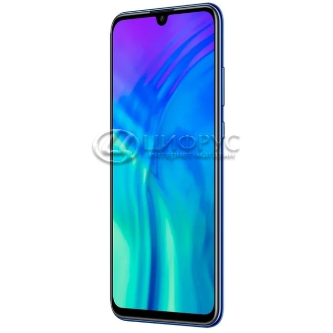 Купить Honor 20 Lite 128Gb+4Gb DuaL LTE Blue в Москве – цена смартфона ...