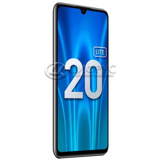 Купить Honor 20 Lite 128Gb+4Gb Dual LTE White (РСТ) в Москве – цена ...