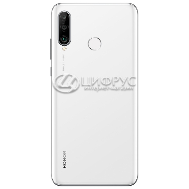 Купить Honor 20 Lite 128Gb+4Gb Dual LTE White (РСТ) в Москве – цена ...