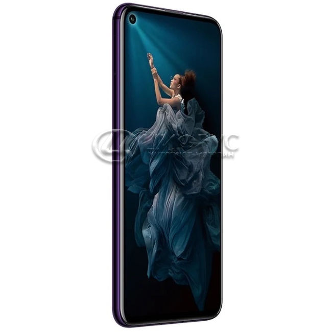 Купить Honor 20 Pro 256Gb+8Gb Dual LTE Black Purple (РСТ) в Москве ...