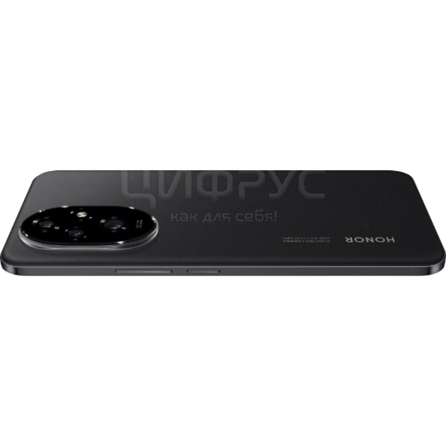 Технические характеристики: Honor 200 12/256Gb Black (Global)