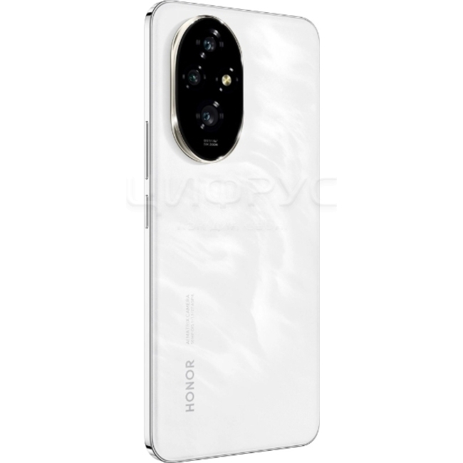 Купить Honor 200 256Gb+8Gb 5G White (Белый) (5109BFKE) (РСТ) в
