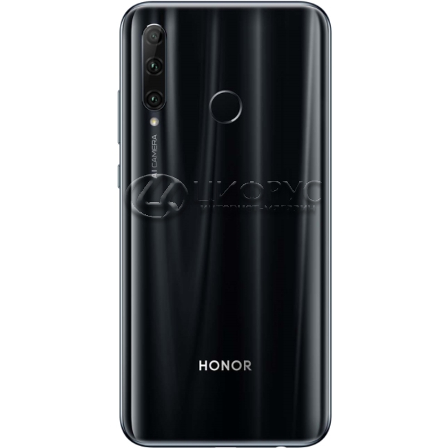 Купить Honor 20E 64Gb+4Gb Dual LTE Black (РСТ) в Москве – цена ...