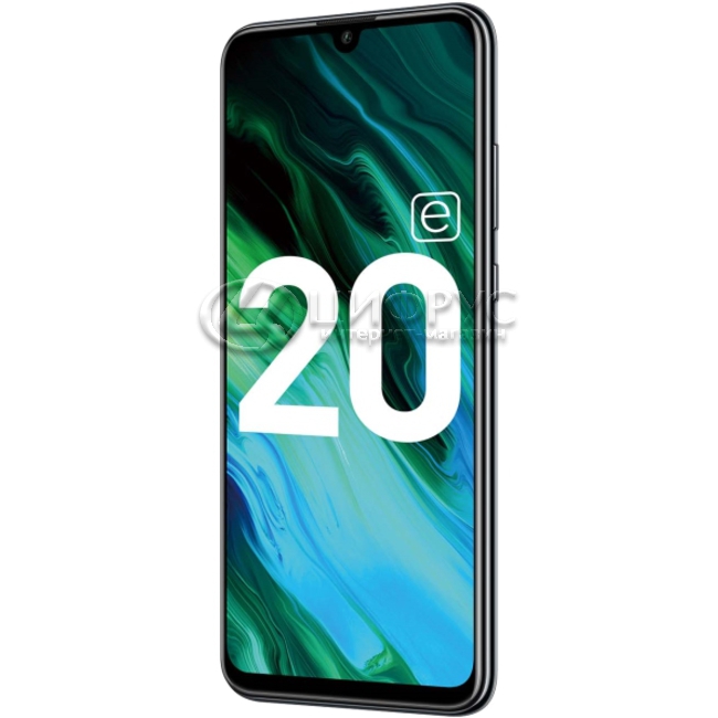 Купить Honor 20E 64Gb+4Gb Dual LTE Black (РСТ) в Москве – цена ...