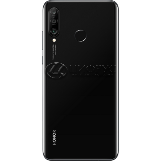 Купить Honor 20S 128Gb+6Gb Dual LTE Black (РСТ) в Москве – цена ...