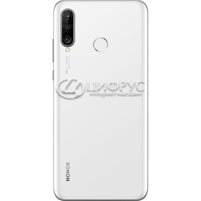 Купить Honor 20S 128Gb+6Gb Dual LTE White (РСТ) в Москве – цена ...