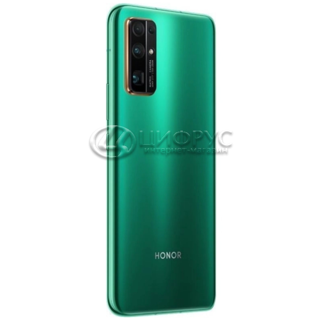Купить Honor 30 128Gb+8Gb Dual 5G Green в Москве – цена смартфона Honor ...