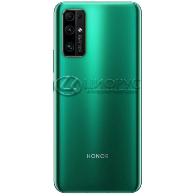 Купить Honor 30 128Gb+8Gb Dual 5G Green в Москве – цена смартфона Honor ...