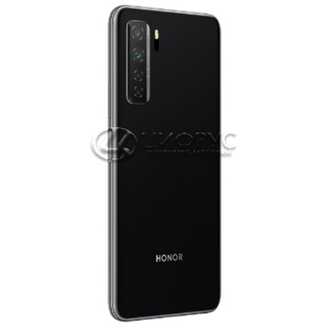 Купить Honor 30S 128Gb+6Gb Dual 5G Black в Москве – цена смартфона ...