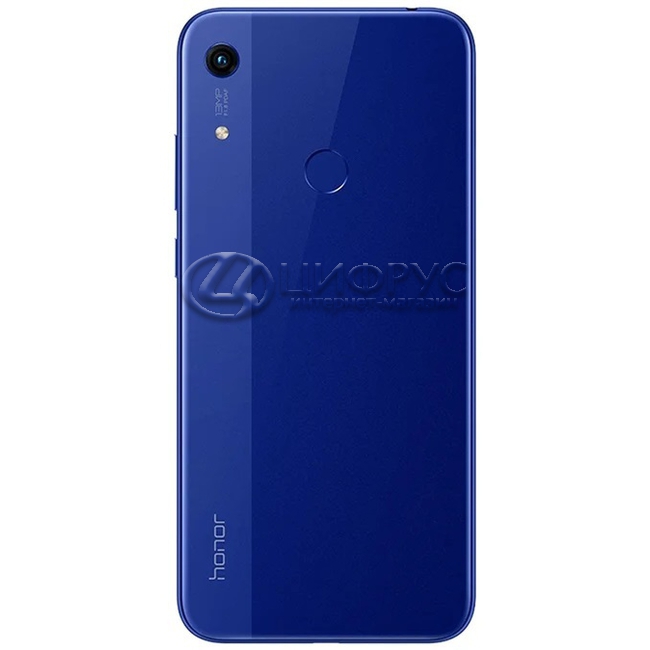 Купить Honor 8A (РСТ) 32Gb+2Gb Dual LTE Blue в Москве – цена смартфона ...