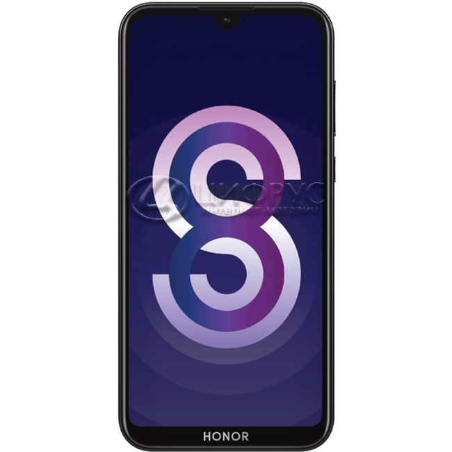 Купить Honor 8S (РСТ) 32Gb+2Gb Dual LTE Blue в Москве – цена смартфона ...