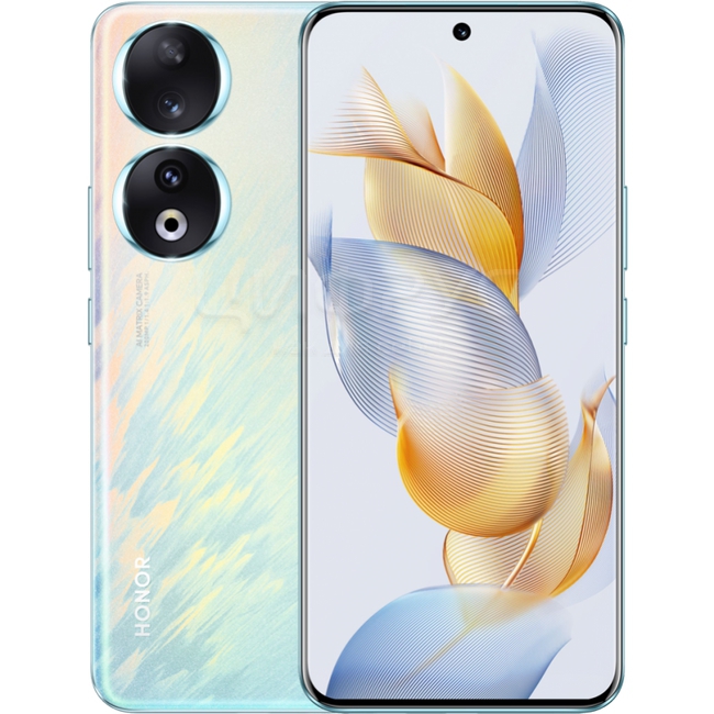 Купить Honor 90 512Gb+12Gb Dual 5G Blue (EAC) в Москве – цена смартфона ...