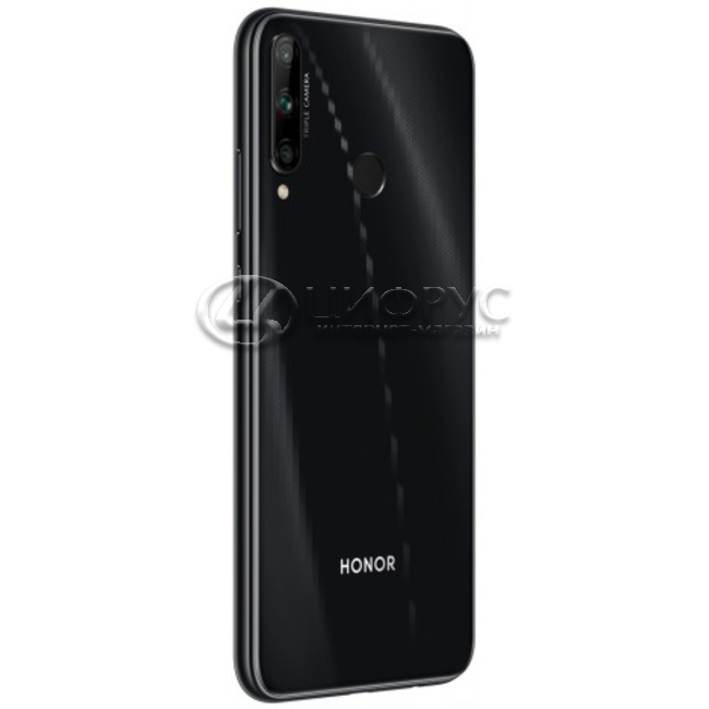 Купить Honor 9C 4/64Gb Dual LTE Black (РСТ) в Москве – цена смартфона ...