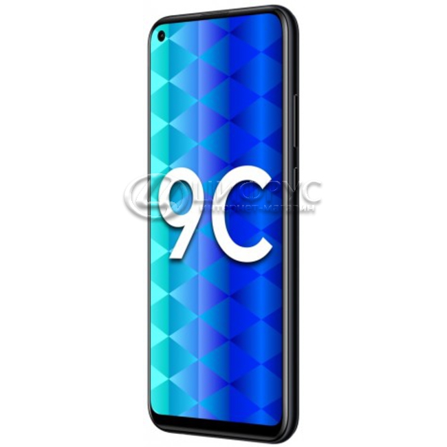 Купить Honor 9C 4/64Gb Dual LTE Black (РСТ) в Москве – цена смартфона ...
