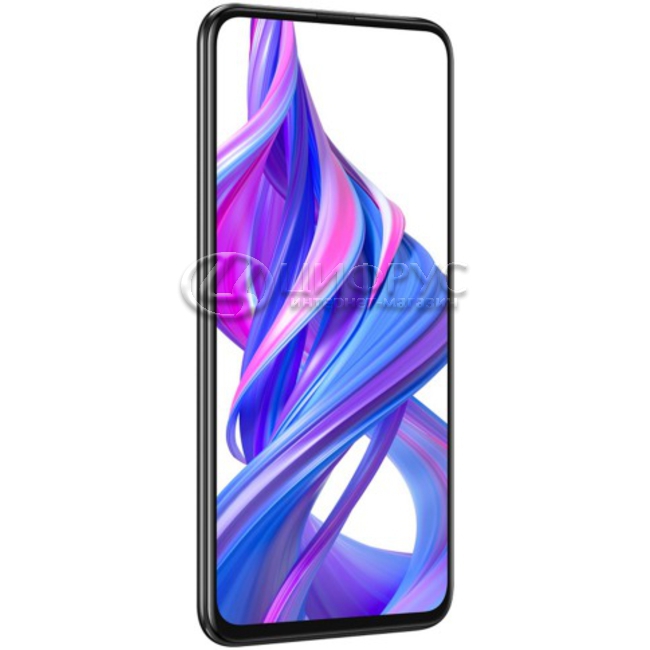 Купить Honor 9X 128Gb+4Gb Dual LTE Black (РСТ) в Москве – цена ...