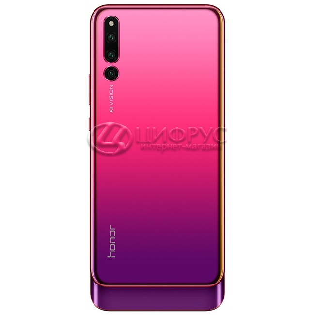 スマートフォン本体 honor magic 2 8GB/128GB Huawei Технические характеристики: Honor Magic 2 6/128Gb LTE Red (Красный)