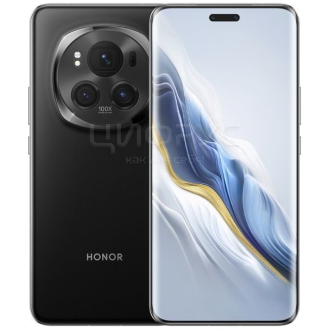 Купить Honor Magic 6 Pro 16/1Tb 5G Black (Global) в Москве – цена