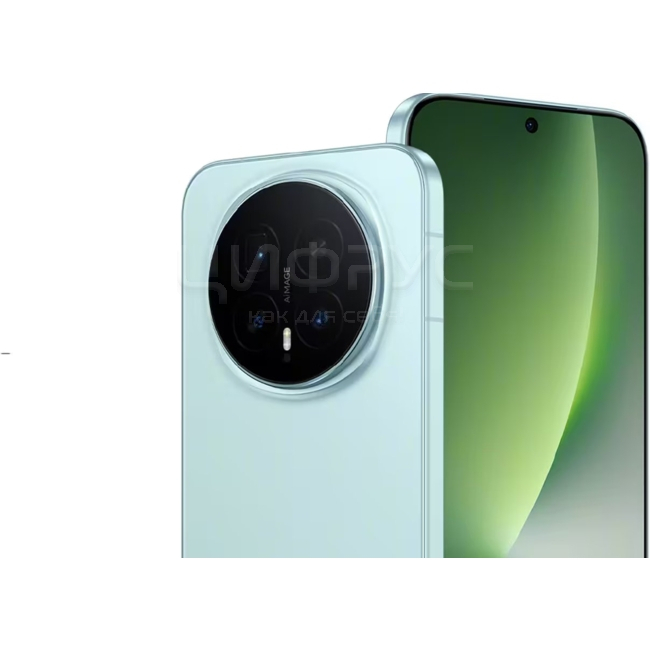 Купить Honor Magic 8 Pro 12/512Gb 5G Sky Cyan (Голубой) (Global) в
