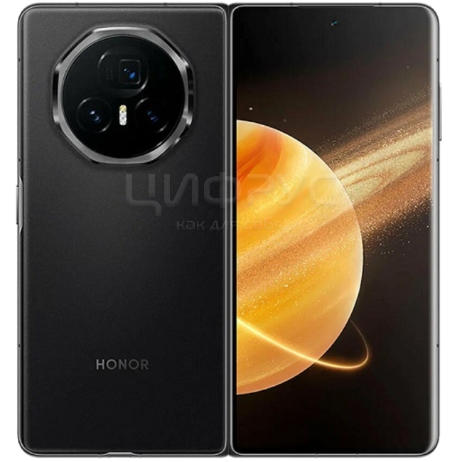 Купить Honor Magic V3 12/512Gb 5G Black (Global) в Москве – цена