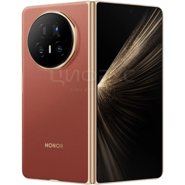 Купить Honor Magic V5 16/512Gb Dual 5G Brown (Global) в Москве