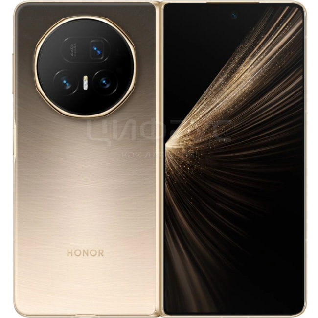 Купить Honor Magic V5 16/512Gb 5G Gold (Золотой) (Global) в Москве