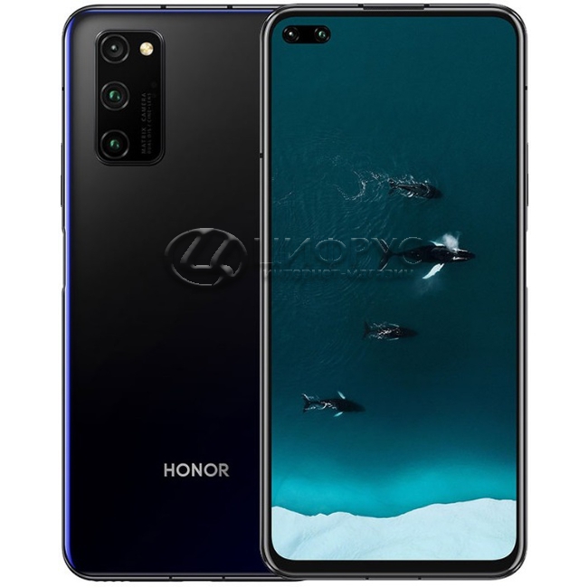 Купить Honor View 30 Pro 5G 256Gb+8Gb Dual Black (РСТ) в Москве – цена ...