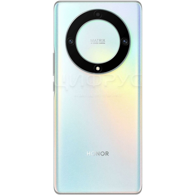 Купить Honor X9a 128Gb+6Gb Dual 5G Silver в Москве – цена смартфона ...