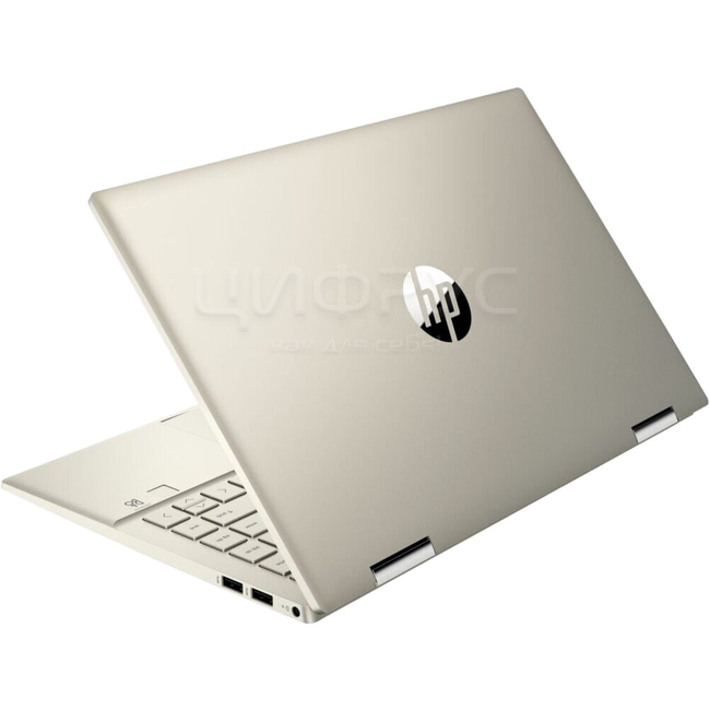 Купить HP Pavilion x360 14t-dy100 (Intel Core i7 1195G7, 16Gb, 512Gb ...